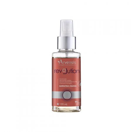 Spray Queratina Liquina Arvensis 120Ml