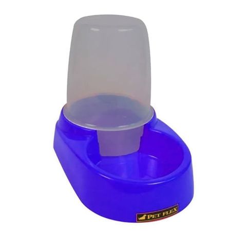 Bebedouro Automático Bistrô Pet Flex 1,5L