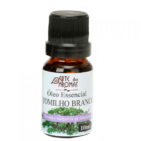 Óleo Essencial Arte dos Aromas de Tomilho 10ml