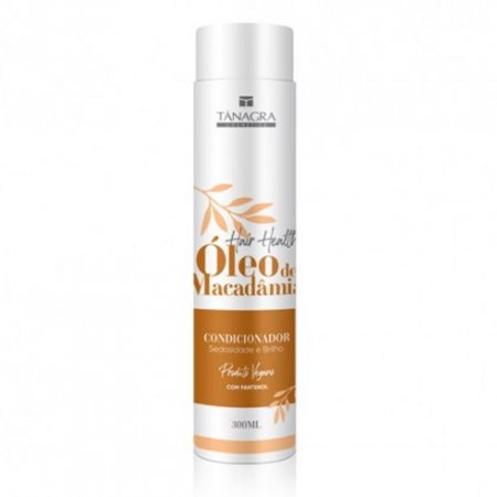 Condicionador Óleo Macadamia Tanagra 300Ml