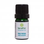 Óleo Essencial de Pau Rosa Orgânico 5ml - Terra Flor