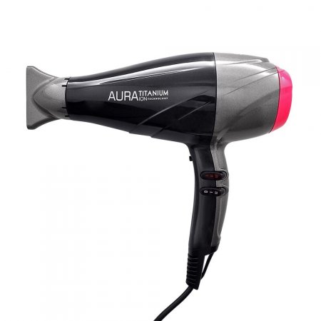 Secador Gama Italy Aura Titanium 2400W - 220V