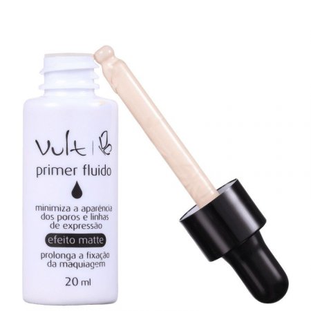 Vult Primer Efeito Matte Fluido 20ml