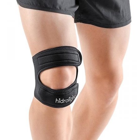 Joelheira SUB Patelar Ajustavel Hidrolight TAM Unico