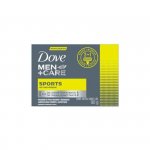 Sabonete Em Barra Dove Men Care Sports 90G - 6072