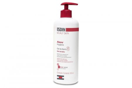 Isdin Alsora Gel Banho 500ml