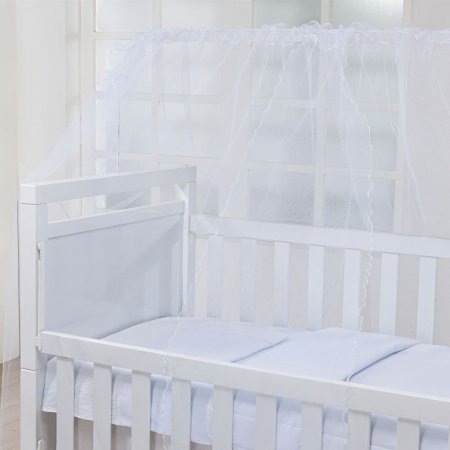Mosquiteiro para Berço Branco