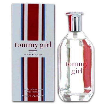 Tommy Girl Tommy Hilfiger Feminino Eau De Toilette