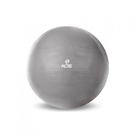 Bola de Pilates Ginastica Gym Ball 55Cm T9-55 Acte Sports