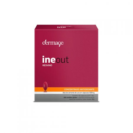Concentrado Antioxidante Dermage Ineout Resvino