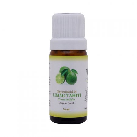 Óleo Essencial de Limão Tahiti 10ml - Harmonie Aromaterapia