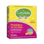 Probiótico Culturelle Junior com 30 Sachês