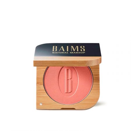 Satin Mineral Blush Glamour Baims