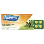 Eparema com 20 drágeas