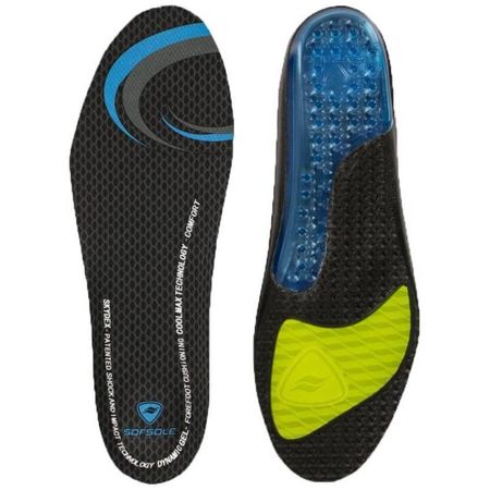 Palmilha Sof Sole - Airr Ss17002 - Feminino - 37.5-42