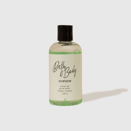Gel de Banho Cítrico - Shower Gel Fresh Citrus 236ml