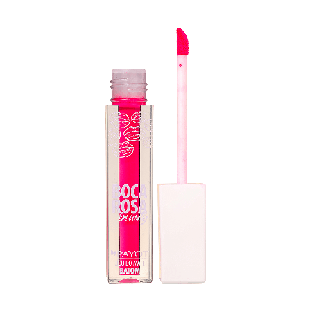 Batom Líquido Matte 4ml Payot Boca Rosa Beauty Payot  Boca Rosa Beauty Shock - Batom Líquido Matte 4ml