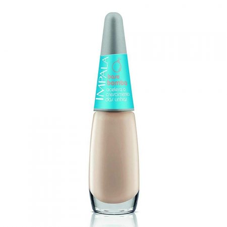 Esmalte Impala Base Bomba de Crescimento 7,5Ml Mundial