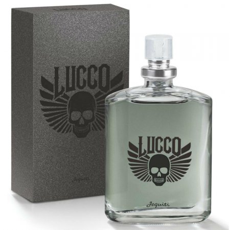 Lucco Desodorante Colônia Masculina Jequiti