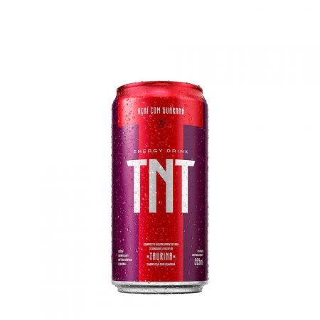 Energético TNT Açaí com Guaraná 269ml