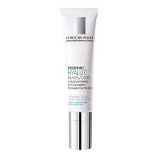 Redermic Hyalu- C olhos 15ml - La Roche Posay - rejuvenescedor e hidratante para região dos olhos