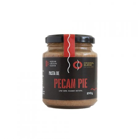 Pasta nuts de Pecan Pie 210g