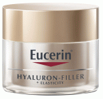 Creme Facial Anti Idade Eucerin Hyaluron Filler Elasticity Noite 51g