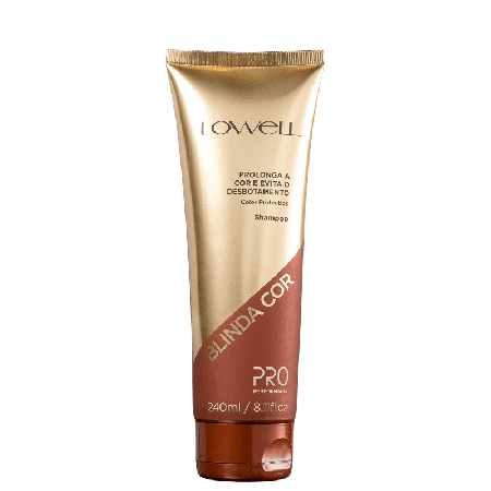 Lowell Blinda Cor Pro Performance - Shampoo 240ml