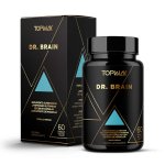 Suplemento Alimentar Topway Dr. Brain com 60 Cápsulas
