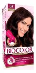 Tintura Creme Biocolor Cor: 6.7 Marrom Natural Irresistível