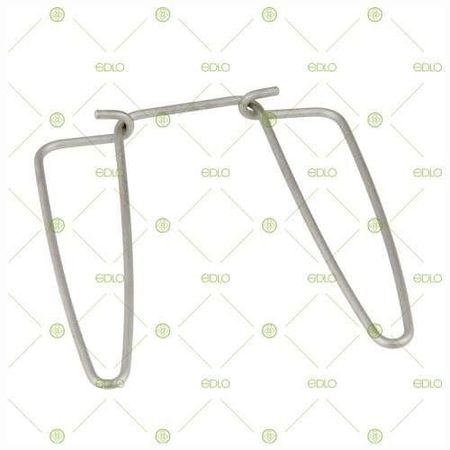 Clip Porta-Instrumentos Modelo 8Cm | 3 5/32 - Edlo
