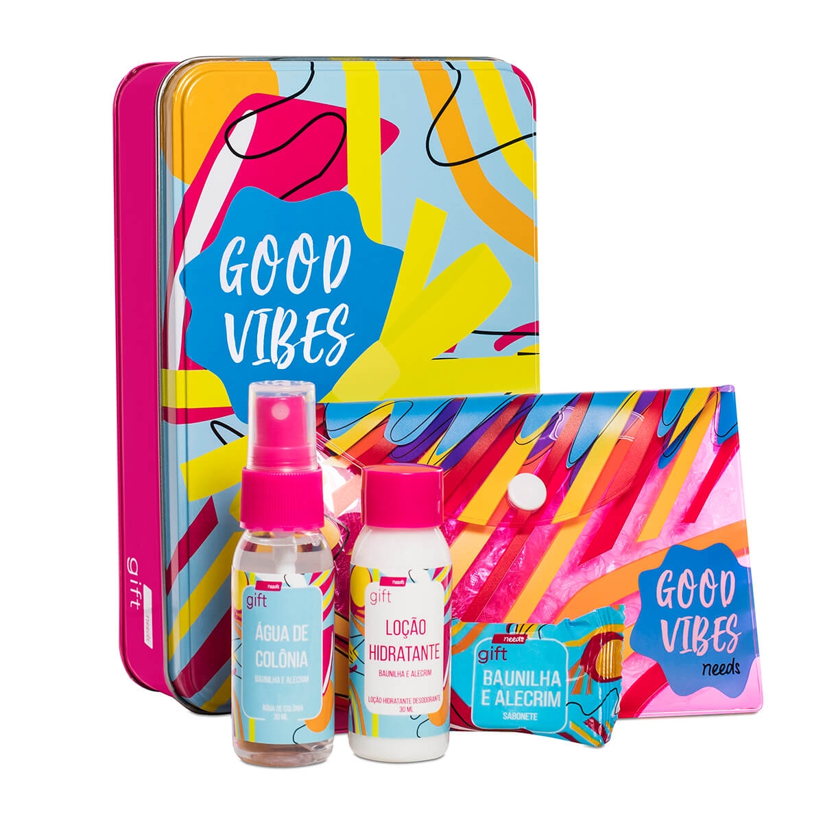 Kit Needs Gift Good Vibes