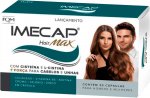 Imecap Hair Max com 30 Cápsulas Cabelos e Unhas