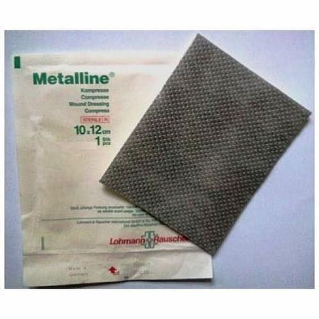 Metalline - Dressing Cobertura - 10X12Cm - 23082