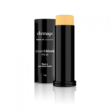Corretivo Dermage Cover&Block FPS 60 - Cor G