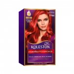 Coloração Vermelho Intenso 7744 Koleston