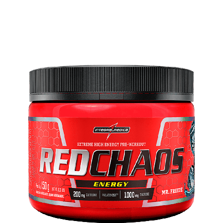 Red Chaos Energy