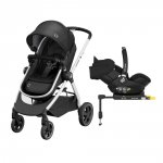 Travel System Anna² Trio Isofix Maxi-Cosi - Essential Black