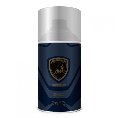 Desodorante Aerosol Lamborghini Huracan - 250ml