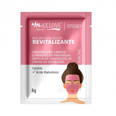 MÁSCARA FACIAL REVITALIZANTE