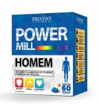 Power Mill Homem A/Z 60 cáps - Prevent Pharma