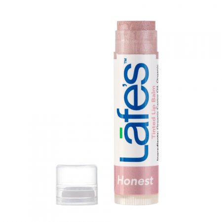 Lip Balm Natural com Cor 4,25g  Lafes