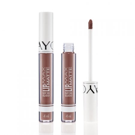 Lip Max Matte Payot - Batom Líquido 4ml