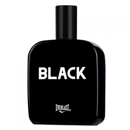 Perfume Masculino Everlast Black Deo Colônia Everlast 100 ml