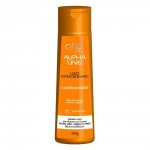 Condicionador Liso Extraordinário Alpha Line 300G