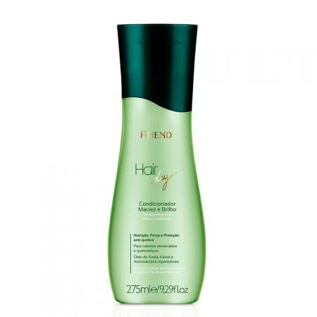 Condicionador Hair Dry Maciez E Brilho Amend 275Ml