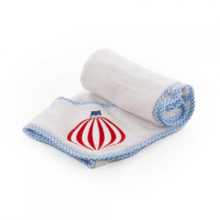 Toalha com Capuz Infanti Balão