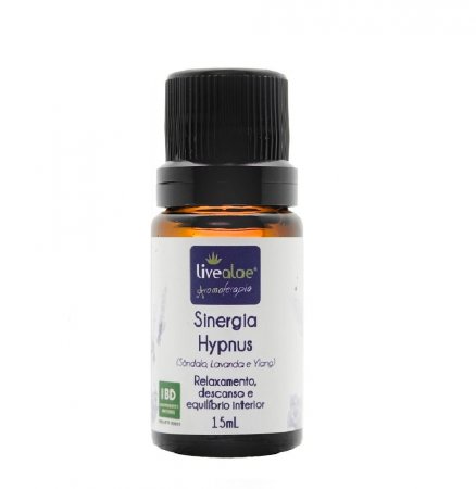 Sinergia Natural Livealoe Hypnus 15ml