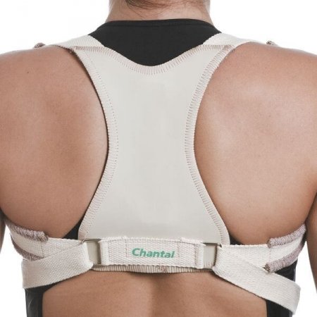 Educador Postural Espaldeira C329 PP - Chantal