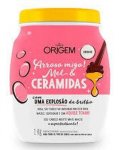 Creme De Hidratação Origem Arrasa Miga Mel Ceramidas
